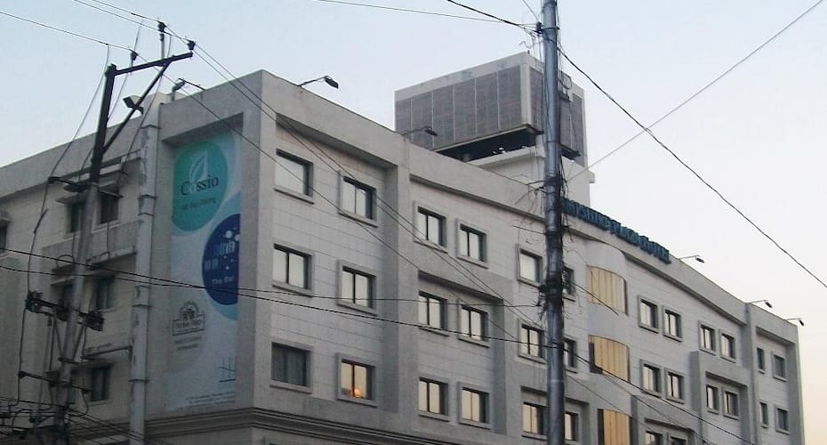 هامبشاير بلازا, Hyderabad 3